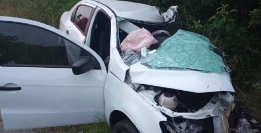 SC: criança de 4 anos sobrevive a acidente que matou 2 na Serra