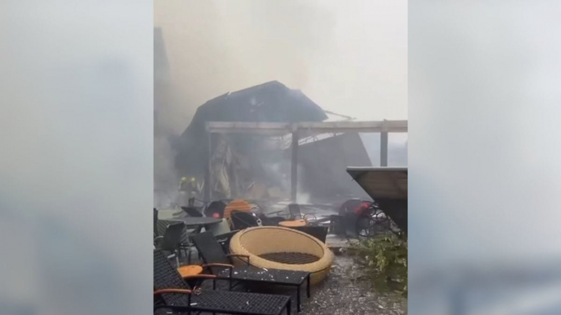 “Ocupantes da aeronave não sobreviveram”, diz Eduardo Leite após acidente em Gramado