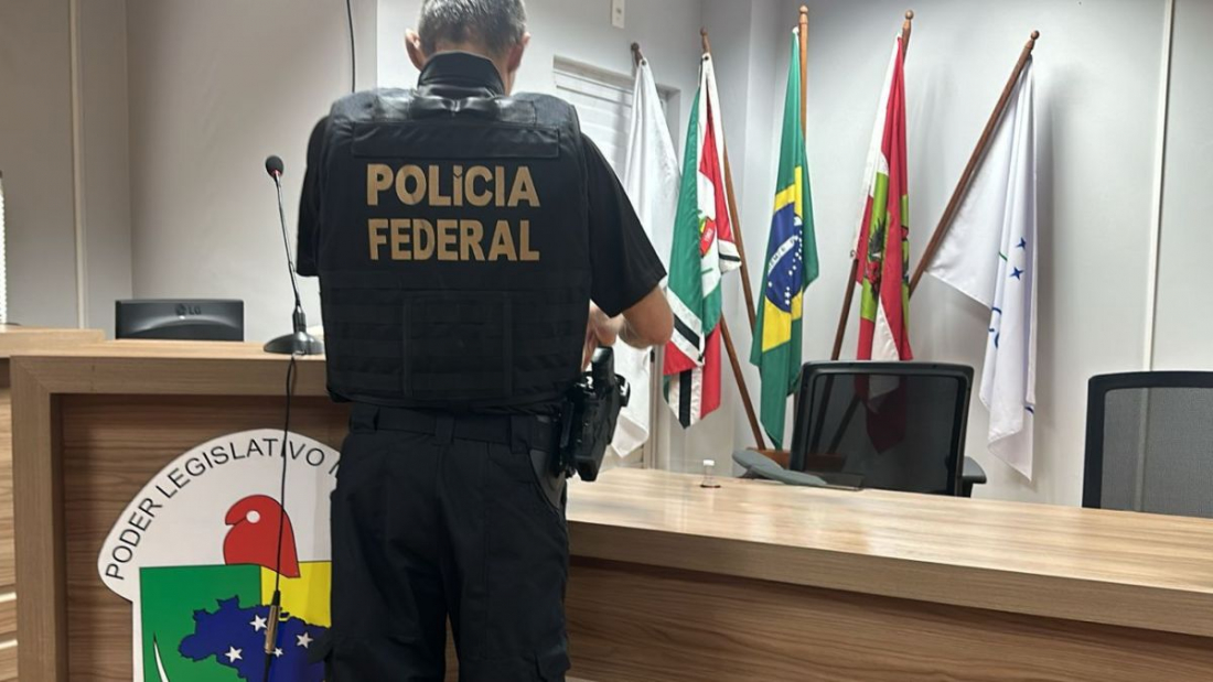SC: vereador reeleito é investigado por compra de votos com dinheiro falso