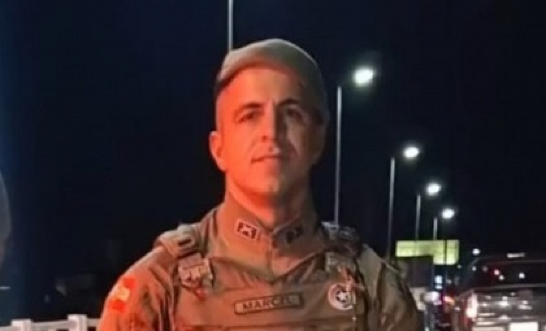 Soldado Fernando Marcel realizou dois resgates heroicos em menos de quinze dias