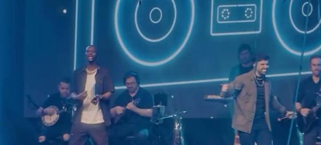 Banda Plano B lança cover especial neste Natal