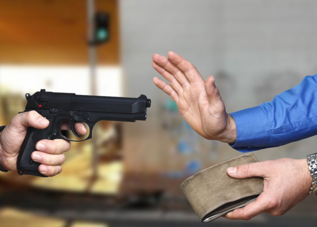 Suspeitos são presos após assalto a empresa no bairro Passagem