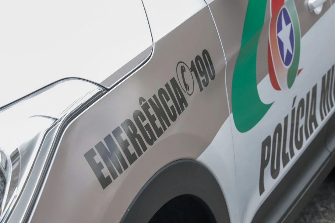 Marido agride mulher após discussão sobre uso do celular no Sul de SC