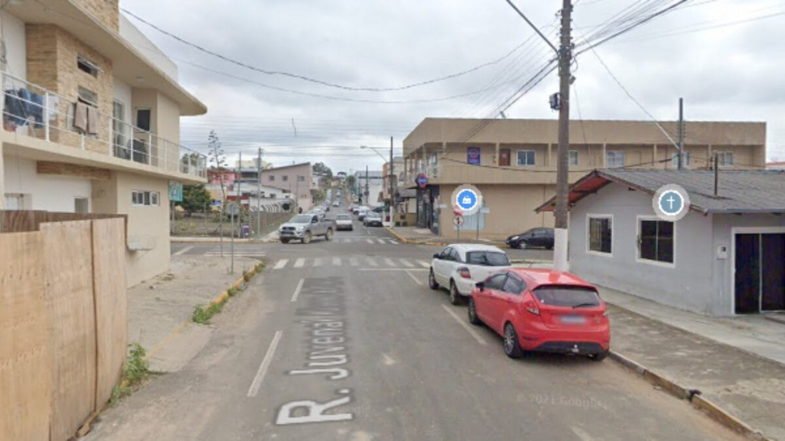 SC: motorista executa homem com 11 tiros em plena véspera de Natal