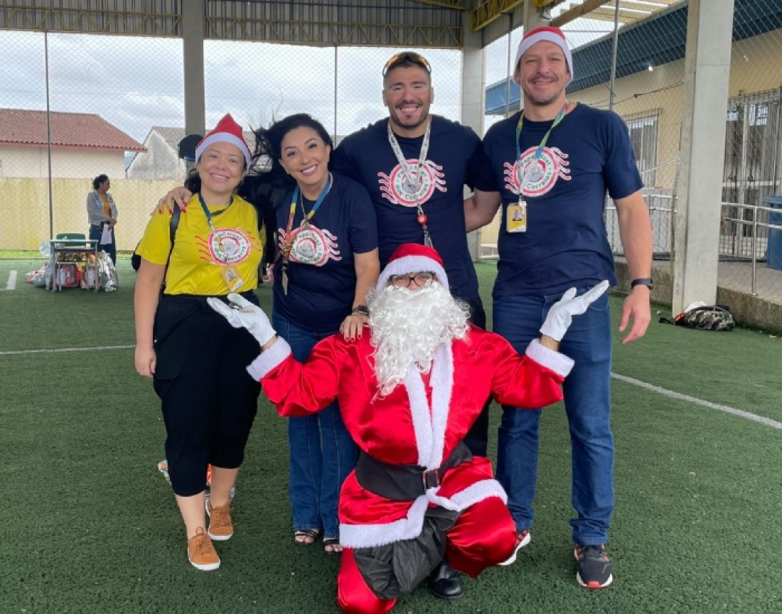 Correios atende 100% dos pedidos de Natal das crianças pelo segundo ano consecutivo