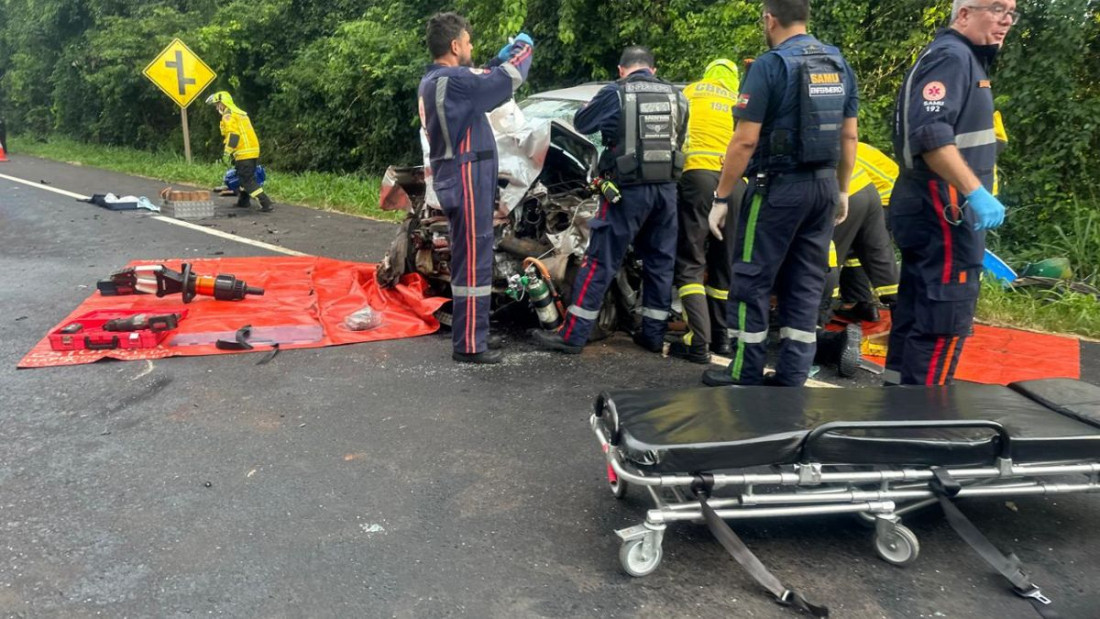 Em SC: Feriadão de Natal é marcado pela imprudência de motoristas, com 16 mortes em seis dias
