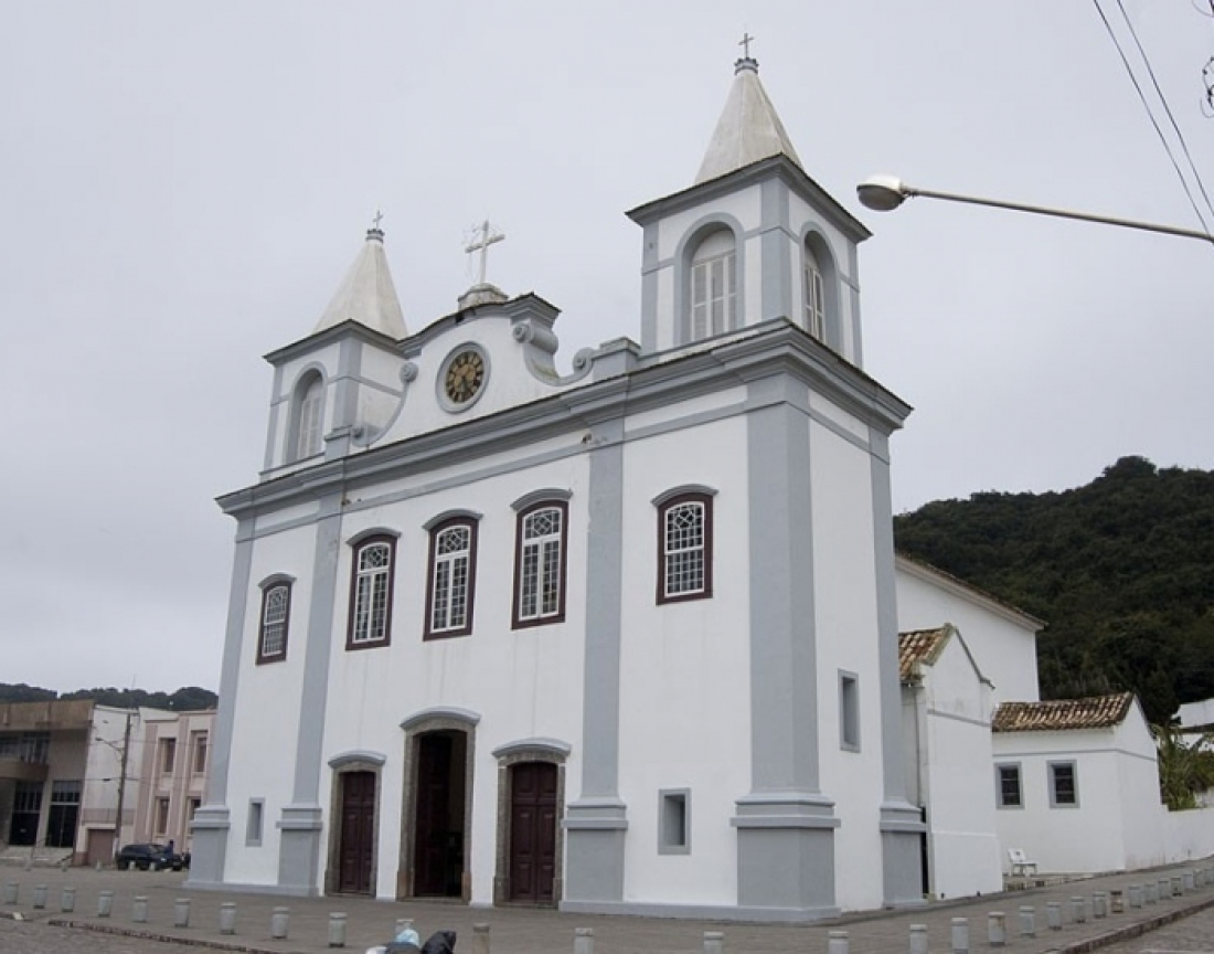 Diocese de Tubarão celebra 70 anos com missa na paróquia mais antiga da região