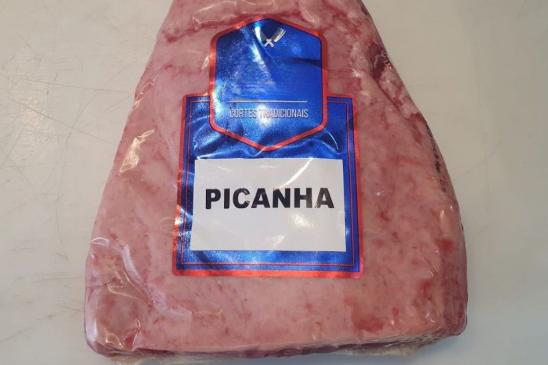Homem é preso por furtar peças de picanha em supermercado atacadista de Imbituba