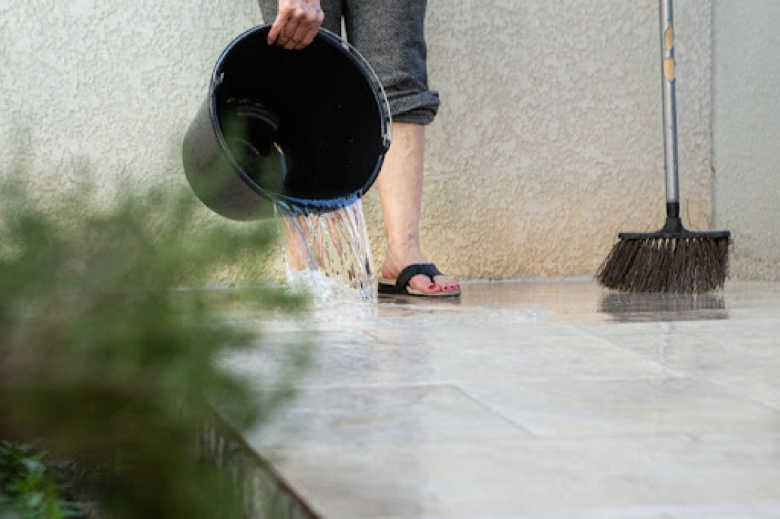 Tubarão Saneamento alerta para o uso consciente de água durante o verão