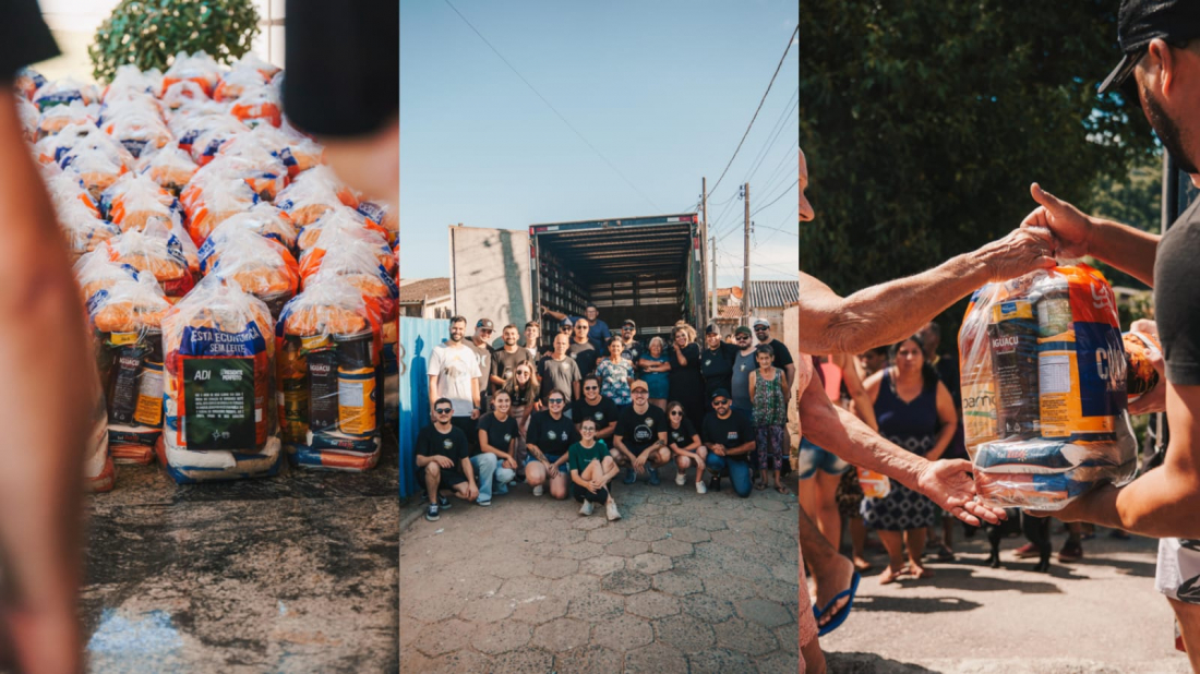 Campanha de Natal 2024 da ADI supera expectativas com recorde de doações  