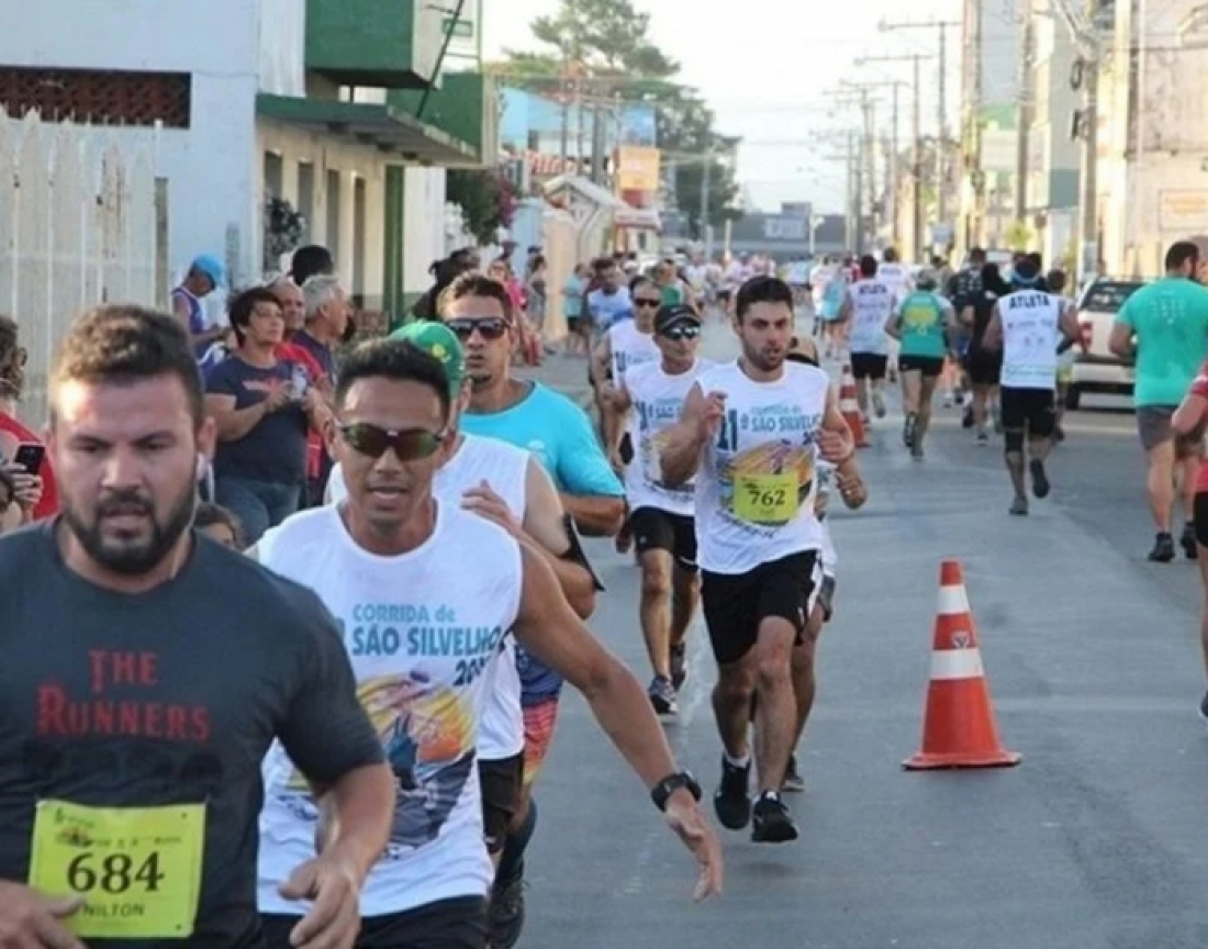 Laguna: 24ª edição da São Silvelho reúne centenas de atletas neste sábado