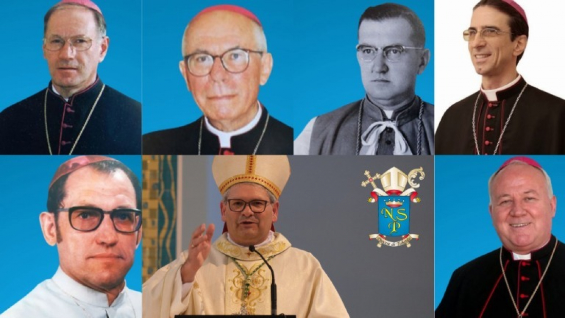 Diocese de Tubarão completa 70 anos de criação