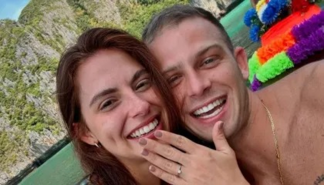 Noivo de médica que morreu em incêndio na Tailândia sobreviveu ao pular de janela