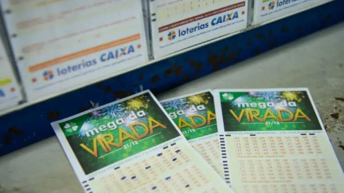 Mega da Virada tem 8 apostadores que levam bolada de R$ 635 milhões
