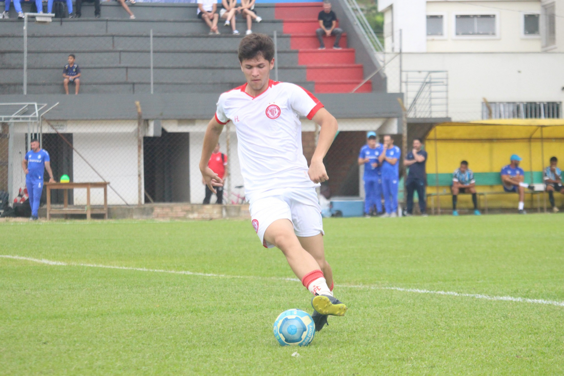 Hercílio Luz estreia na Copinha nesta sexta-feira