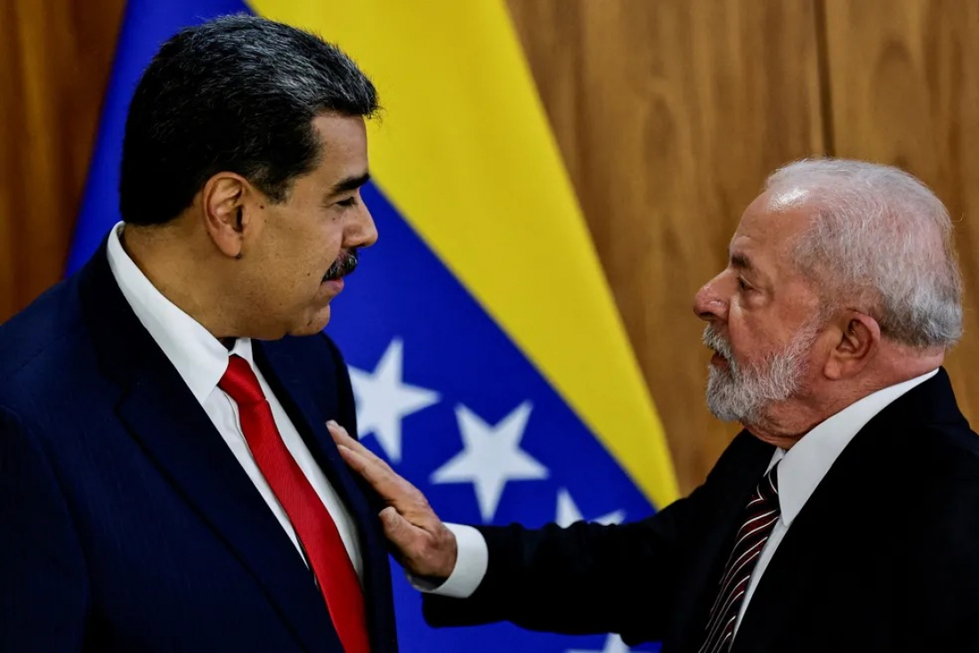 Lula deve faltar a posse de Nicolás Maduro na Venezuela