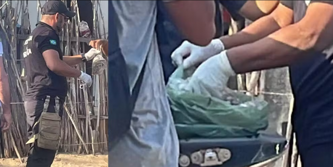 No país: Tio de crianças envenenadas com caju morre após comer peixe doado; Polícia investiga