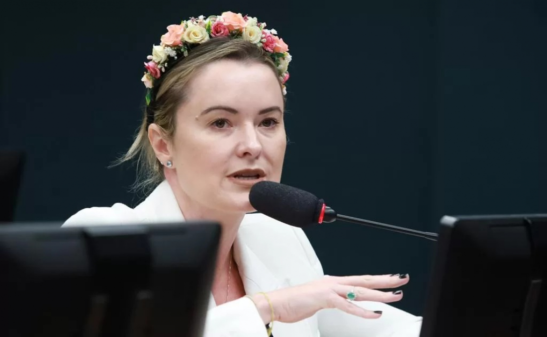 Júlia Zanatta anuncia emenda de R$ 4 milhões para UPA de Tubarão