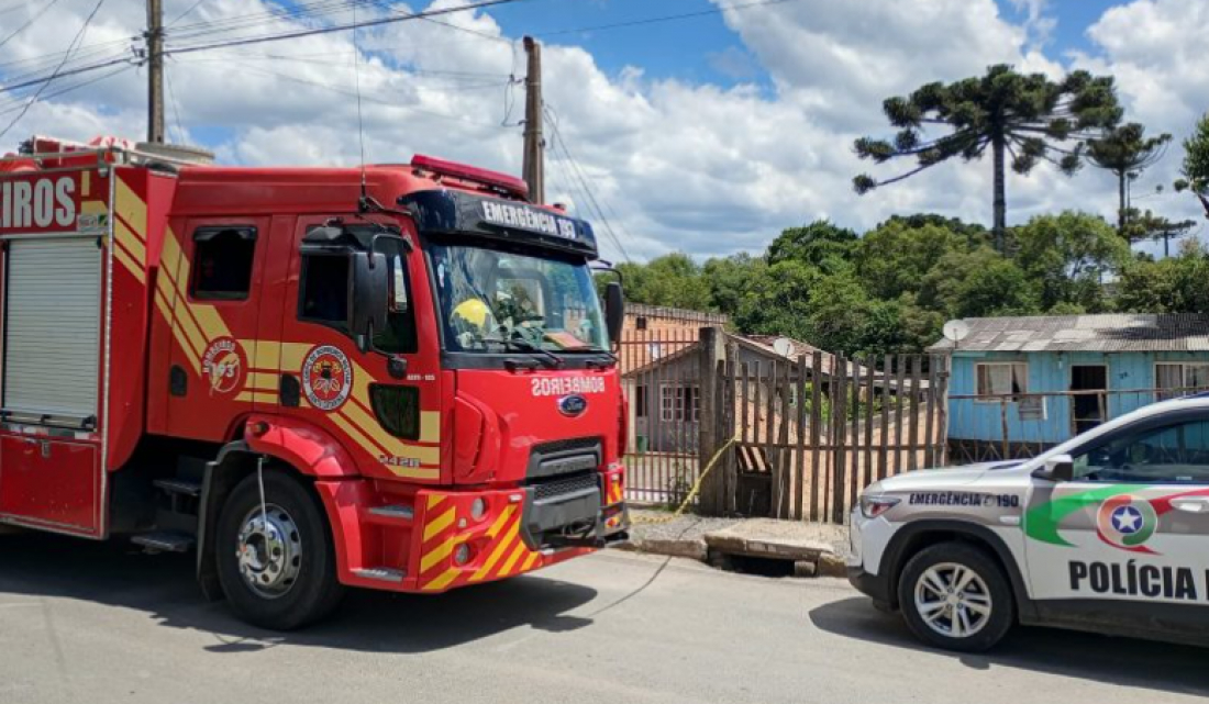 Criança salva família de incêndio começado por familiar em SC
