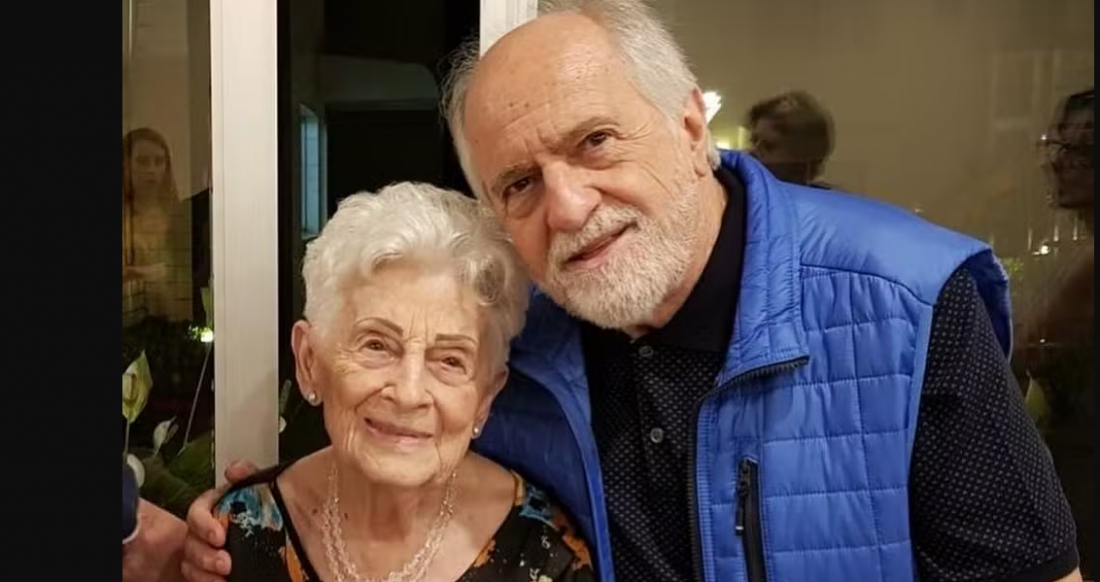 Morre aos 100 anos Estela Fontoura, irmã do ator Ary Fontoura