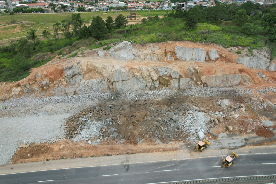 BR-101 em Capivari de Baixo terá detonação nesta terça (7)