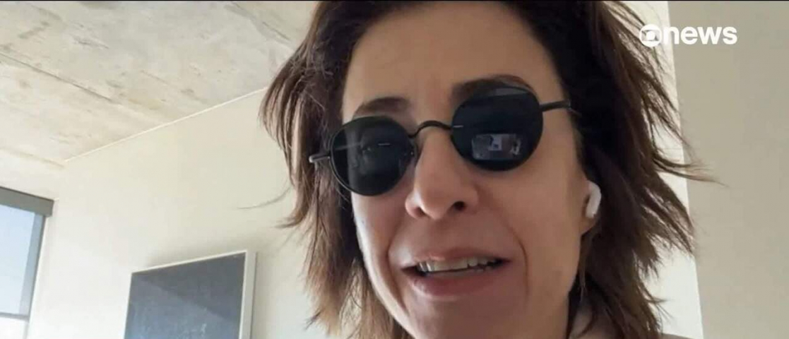 'É meu momento de jogador de futebol', diz Fernanda Torres ao celebrar Globo de Ouro