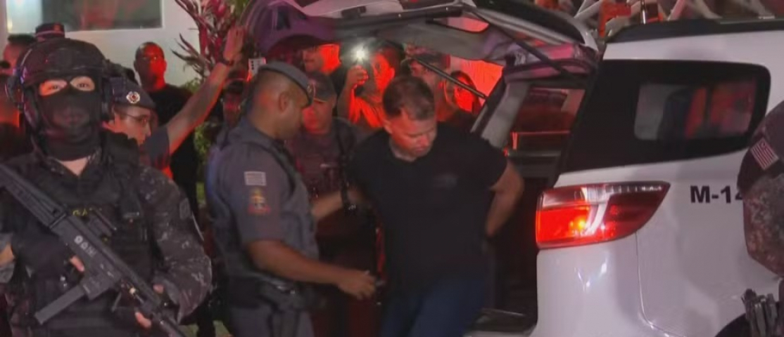 Secretário da Segurança de Osasco é morto a tiros por guarda civil dentro da Prefeitura