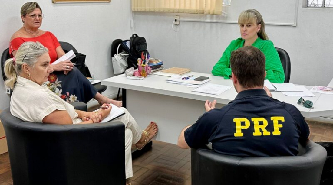 Ocupação de grupos indígenas no trevo de acesso a Tubarão é discutida