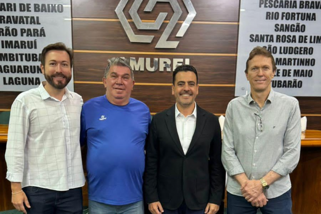 MDB de Tubarão inicia 2025 com união e planejamento para o futuro da cidade