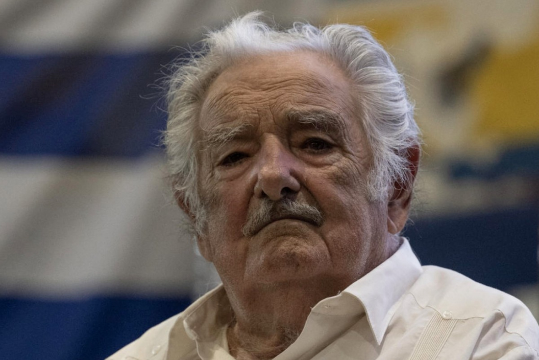'Estou morrendo', diz ex-presidente do Uruguai Pepe Mujica após piora de câncer