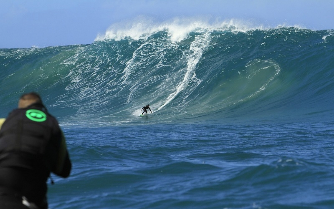Jaguaruna será pioneira no Brasil ao sediar etapa do Mundial de Ondas Grandes