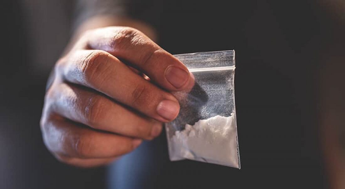 Traficante é preso em flagrante em Armazém e cocaína apreendida