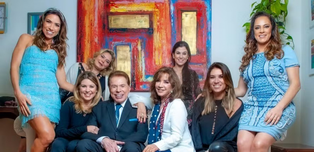 Juiz libera herdeiras de Silvio Santos de pagar imposto de R$ 17 milhões para acessar R$ 429 milhões