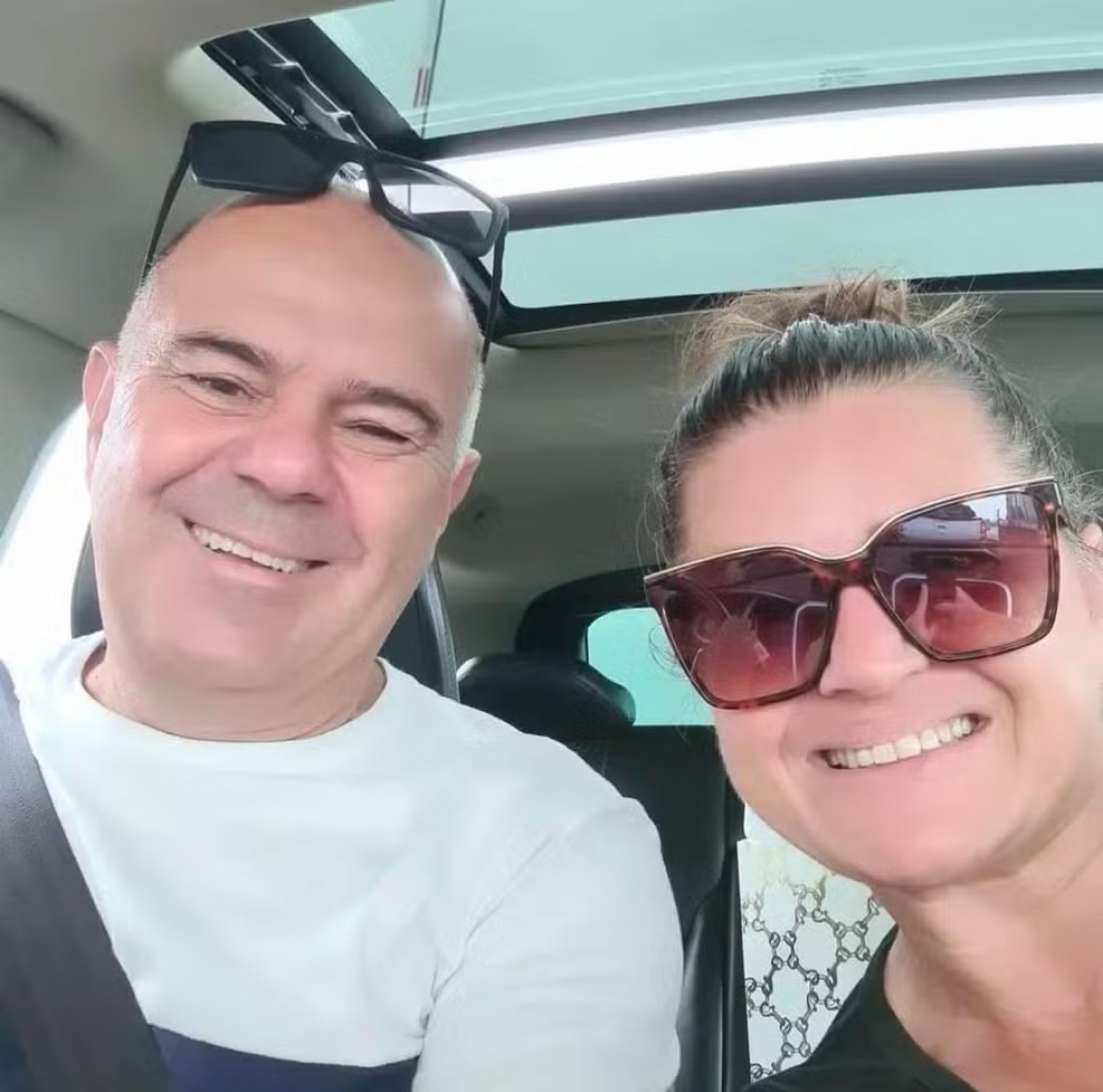 Casal segue desaparecido há dois meses em SC e polícia continua busca por 7º suspeito