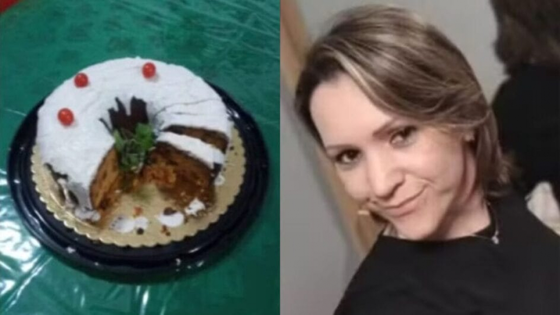 Bolo com arsênio: serial killer do RS pode ter envenenado pai, marido e filho, diz polícia