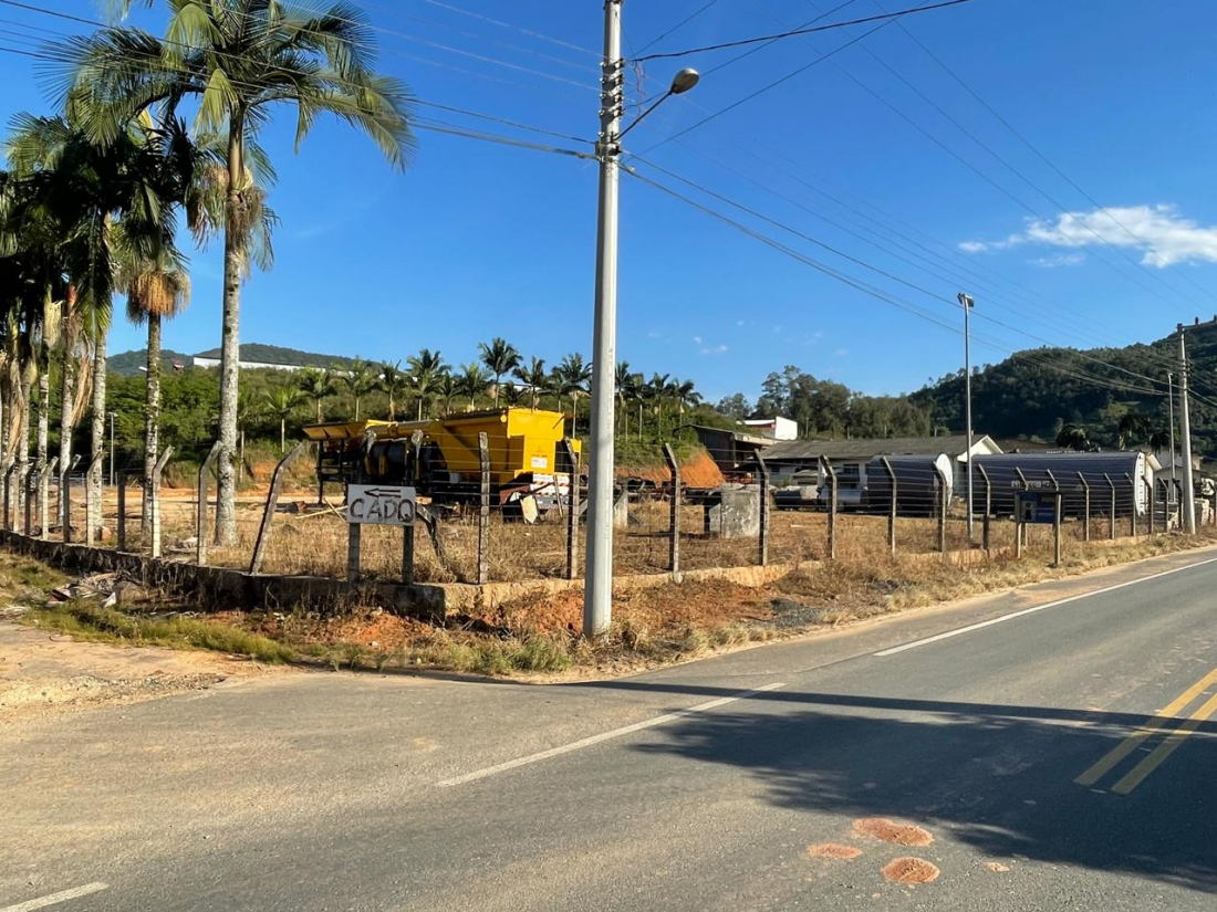 CIM/Amurel lança edital para contratação de empresa para implantar a usina de asfalto