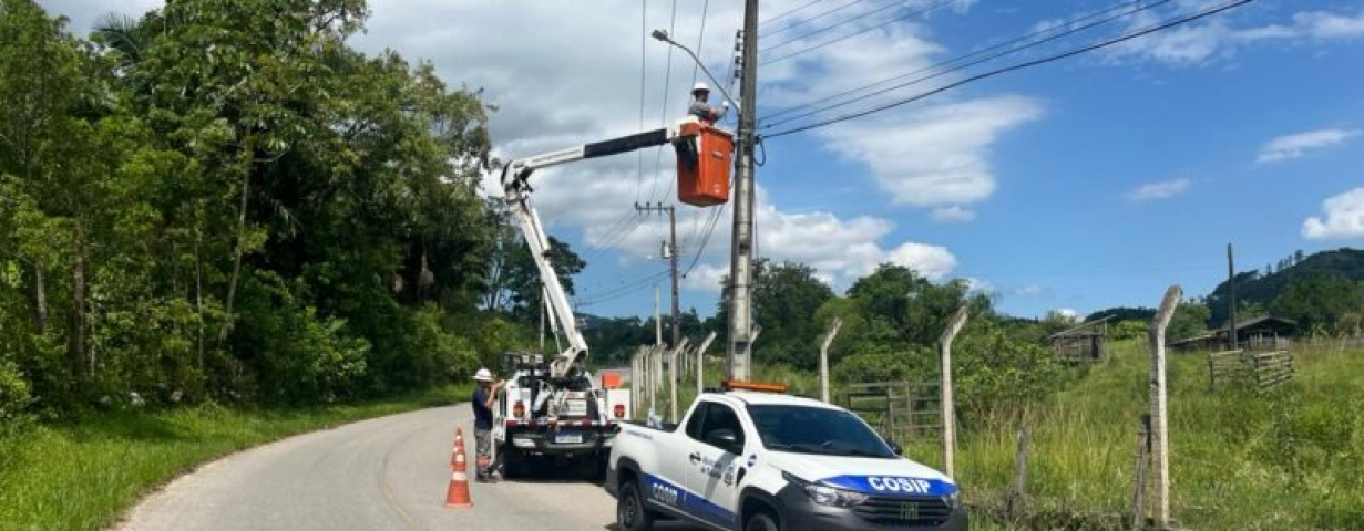 'Foco é acender o que está apagado', diz gerente da Cosip em Tubarão