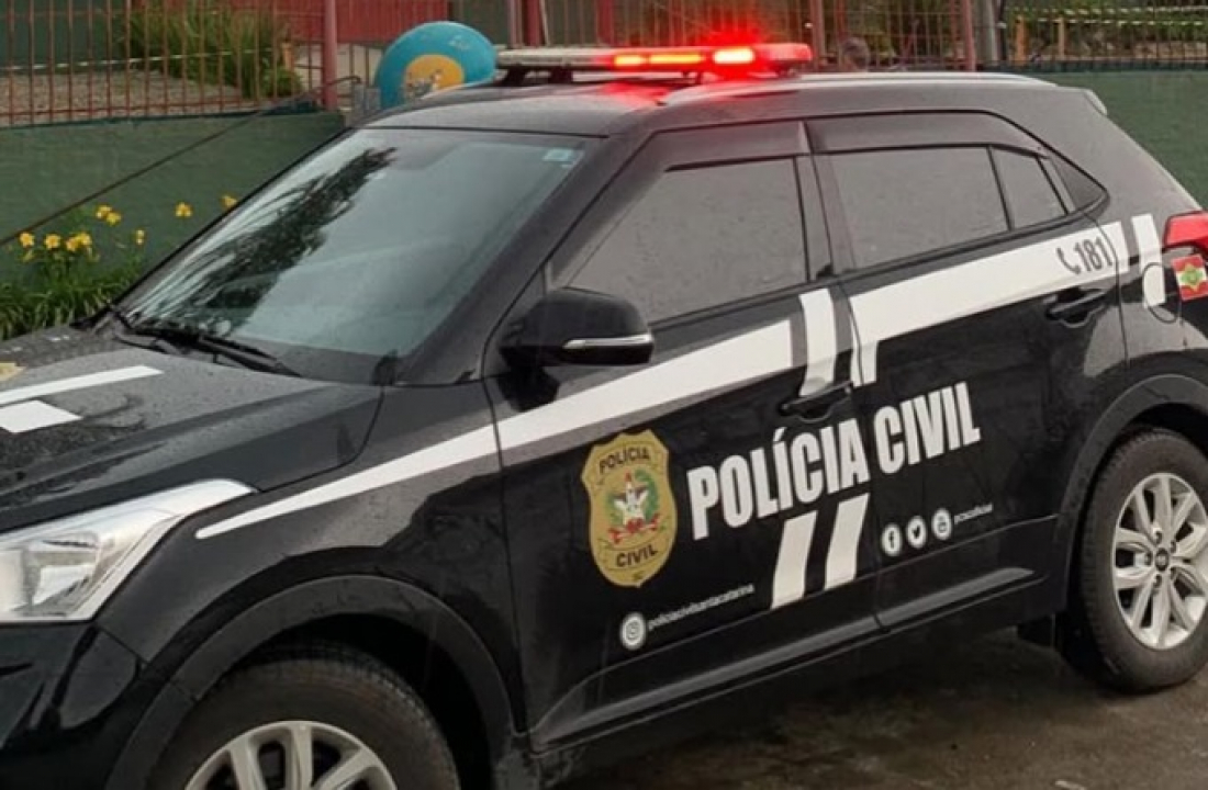 Suspeito de homicídio em Aracaju é preso pela Polícia Civil trabalhando em São Ludgero