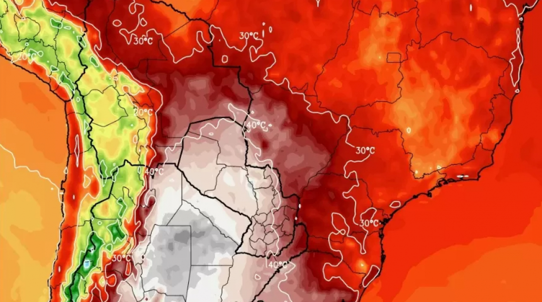 SC terá 'bolha de calor'? Saiba se fenômeno que traz temperaturas escaldantes afetará o Estado