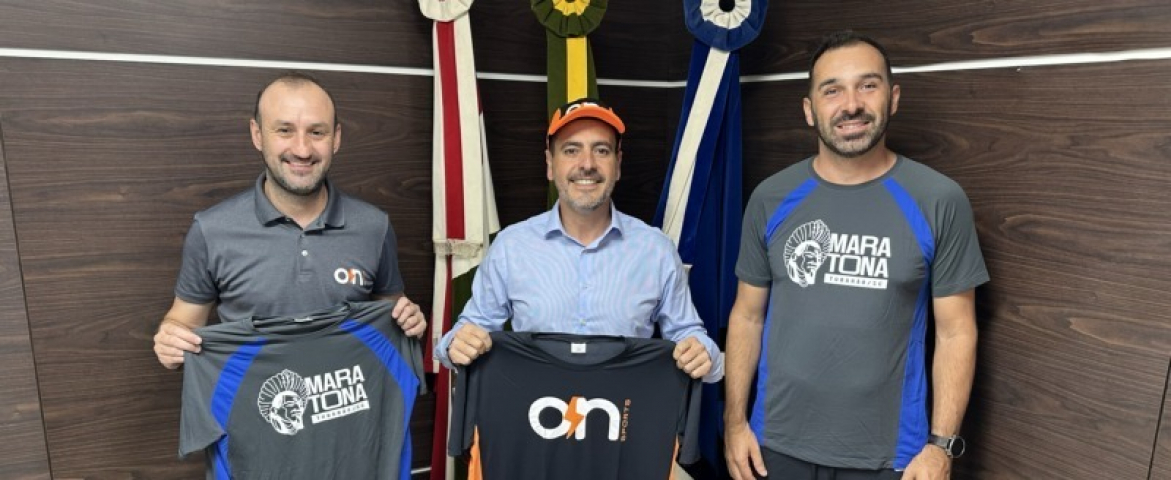 Maratona de Tubarão será atração no aniversário da cidade