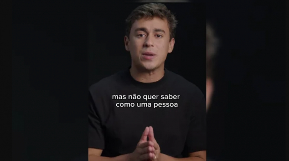 Vídeo de Nikolas Ferreira sugerindo que Governo Lula quer taxar Pix viraliza; assista