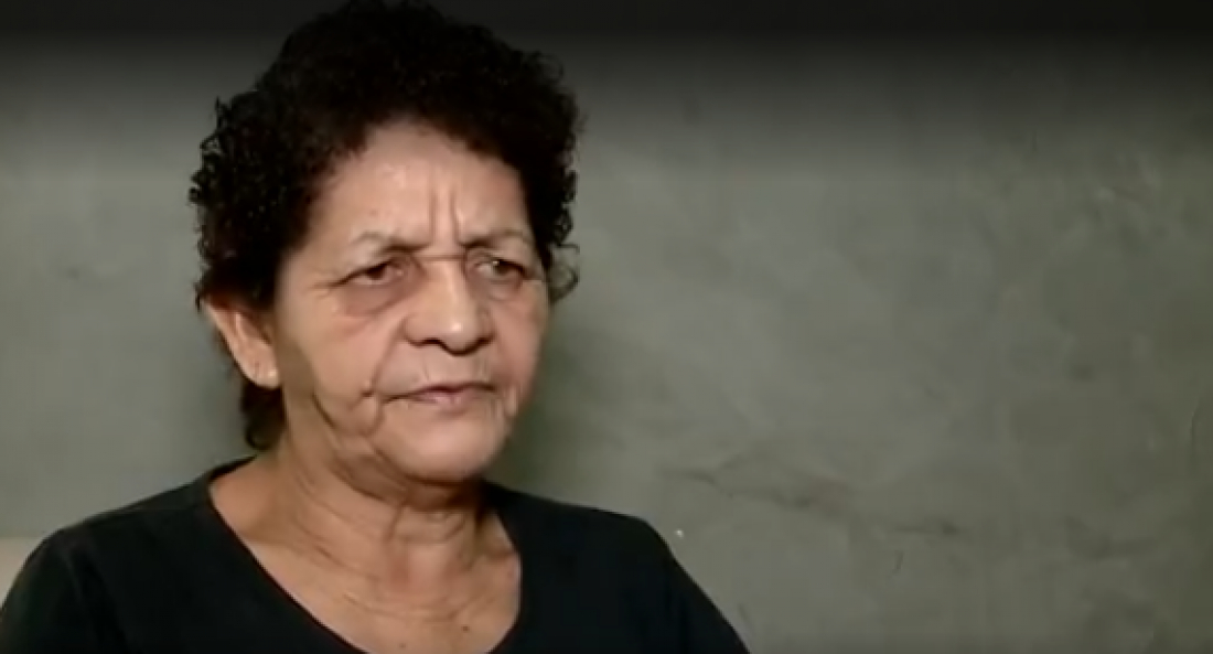 (Vídeo) Presa injustamente por envenenar crianças diz que era ameaçada na prisão em Piauí