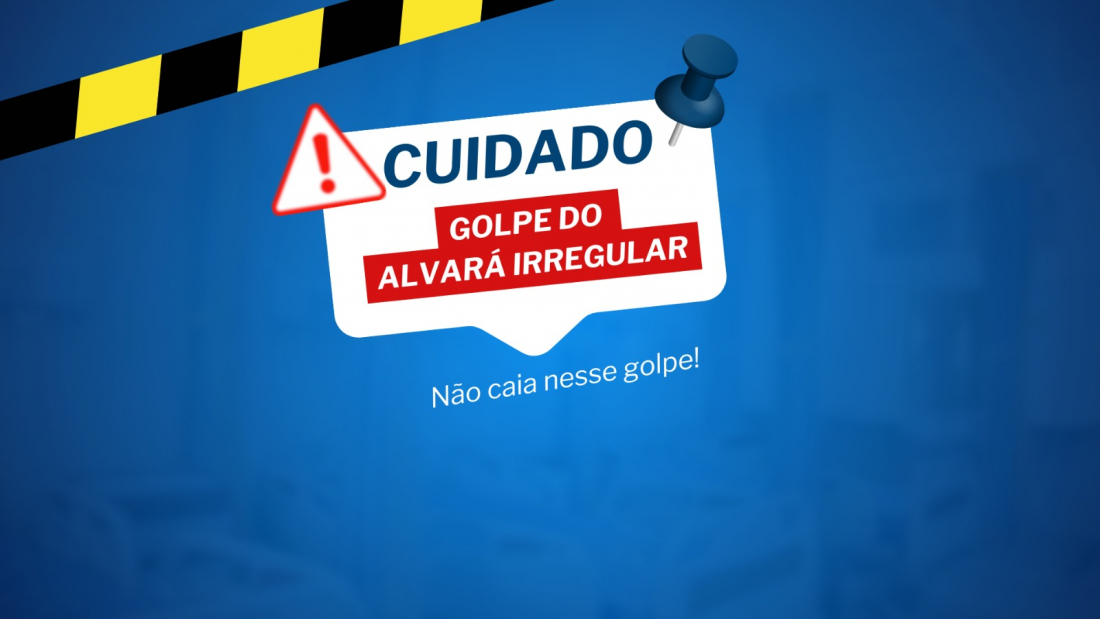 Prefeitura de Tubarão alerta empresários sobre golpe envolvendo taxas de alvará
