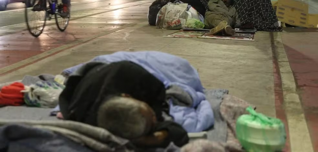 Tubarão planeja força-tarefa para mapear e atender pessoas em situação de rua