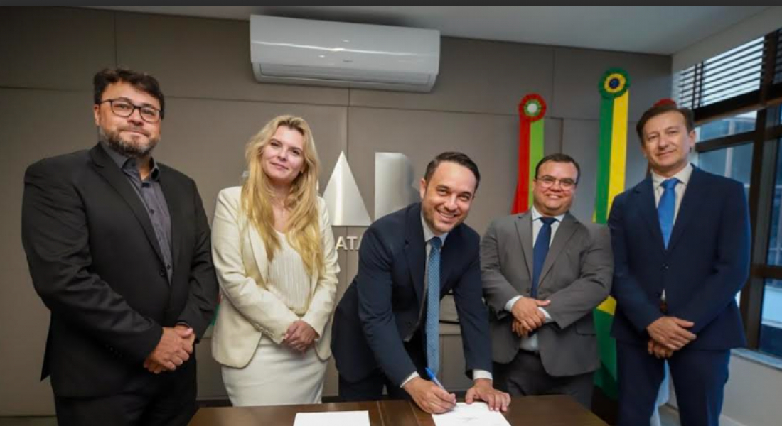 Advogados de Tubarão e Sombrio tomam posse na Ouvidoria da OAB/SC