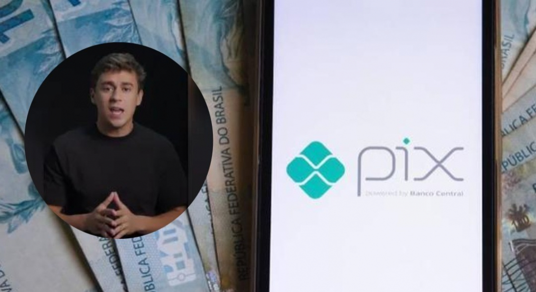 Grupo de advogados vai acionar MPF contra Nikolas Ferreira por vídeo sobre PIX