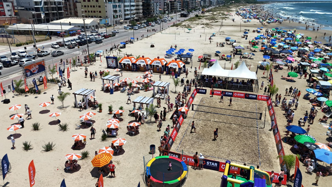 Devido às fortes chuvas, segunda etapa do Verão Star no Rincão é suspensa