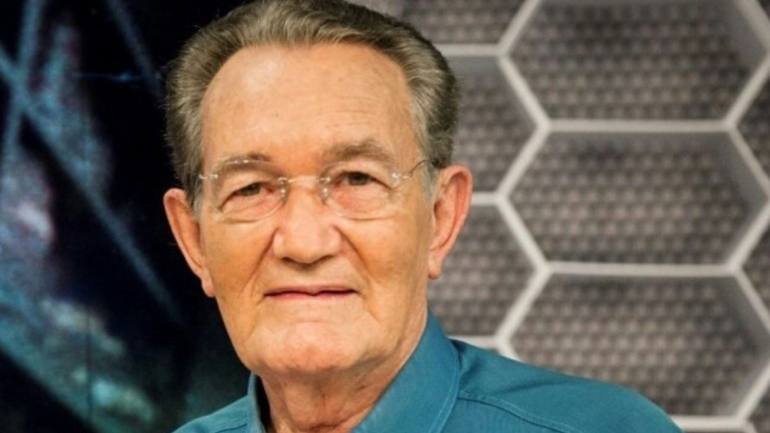 Léo Batista é diagnosticado com tumor no pâncreas e internado em estado grave