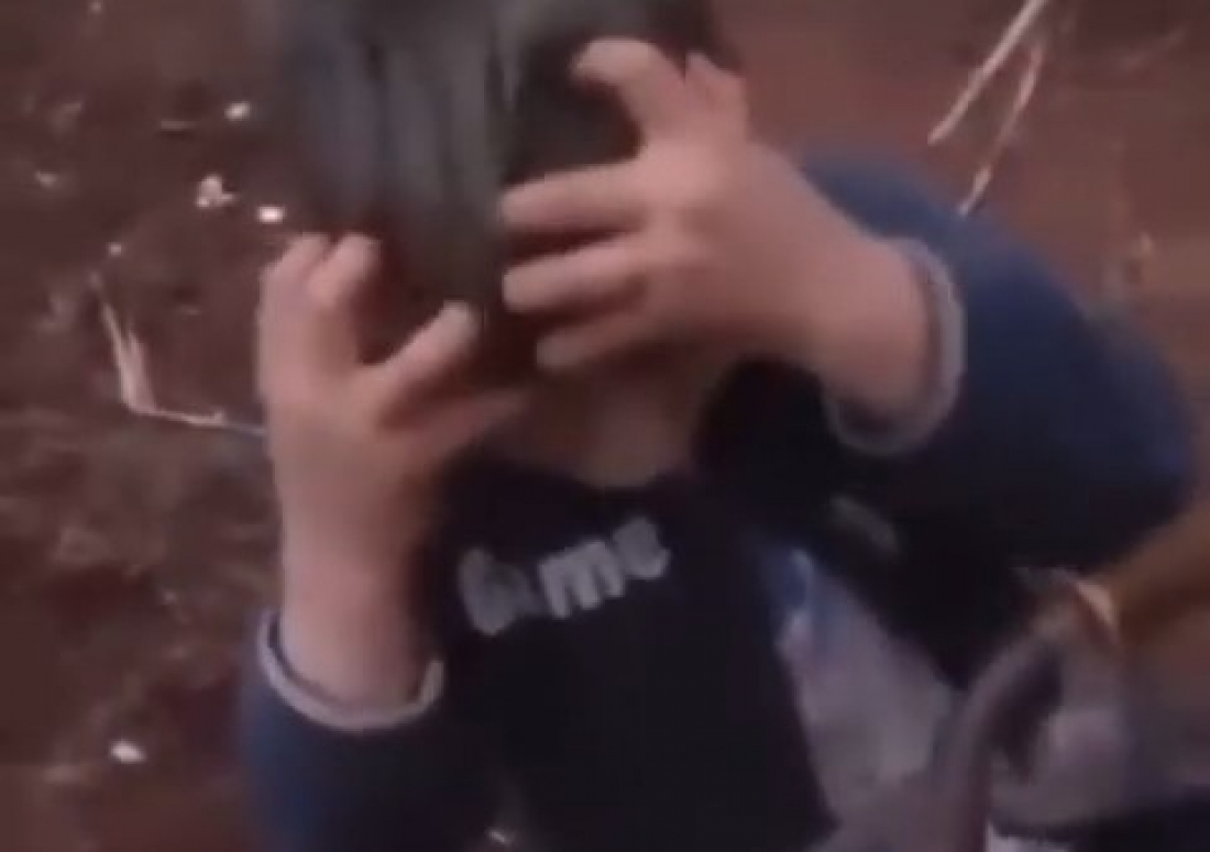 Menino vai pedir tomada para carregador e quase volta com pomada para hemorroidas