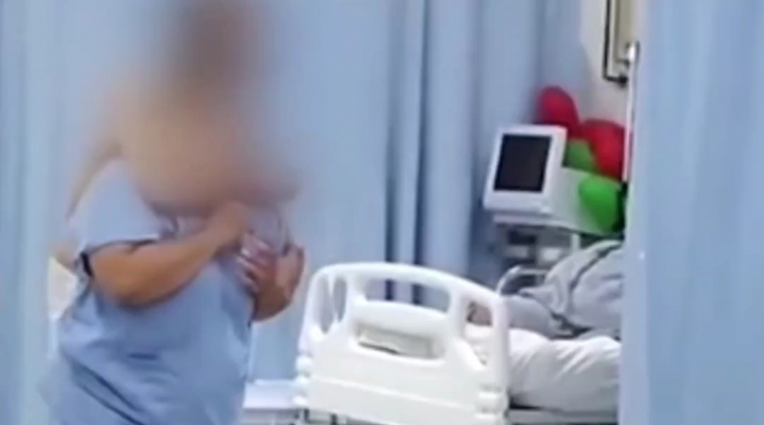 No país: Paciente em surto é morto pela polícia ao manter técnica de enfermagem refém